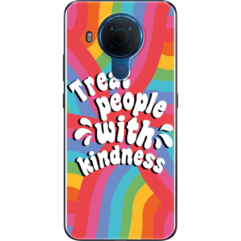 Чехол BoxFace Nokia 5.4 Kindness