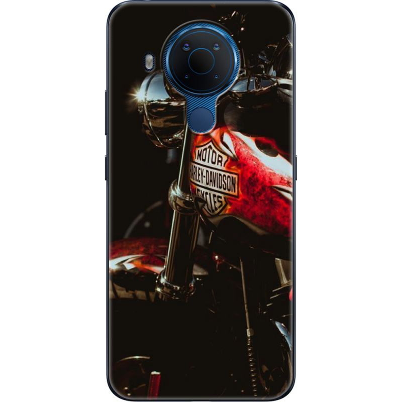 Чехол BoxFace Nokia 5.4 Harley