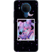 Чехол BoxFace Nokia 5.4 Sailor Moon