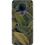 Чехол BoxFace Nokia 5.4 Leaf