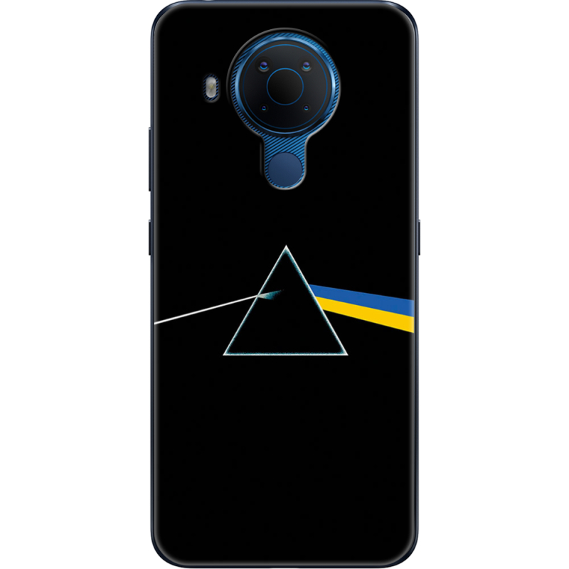 Чехол BoxFace Nokia 5.4 Pink Floyd Україна