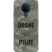 Чехол BoxFace Nokia 5.4 Drone Pilot