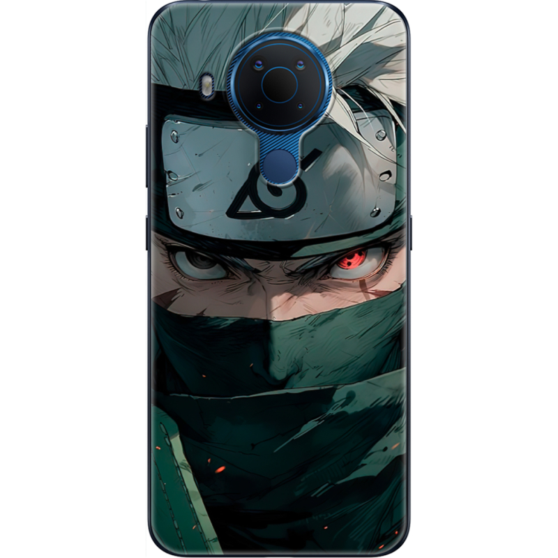 Чехол BoxFace Nokia 5.4 Какаши Хатаке