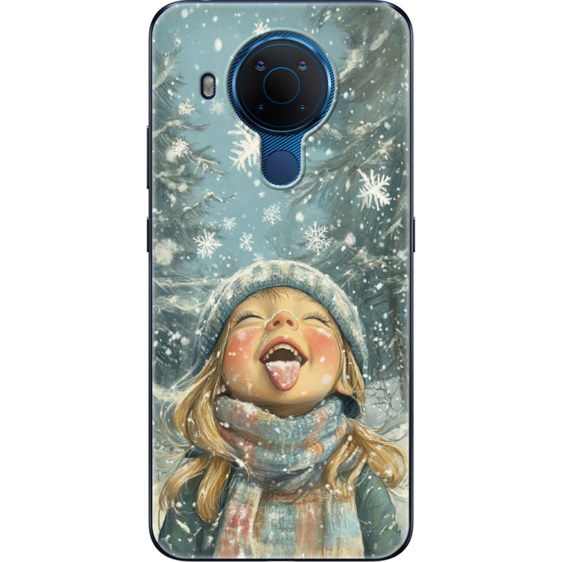 Чехол BoxFace Nokia 5.4 Смак дитинства