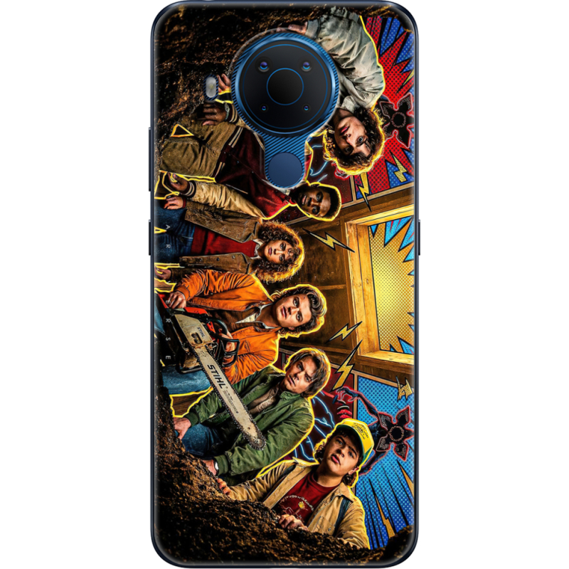 Чехол BoxFace Nokia 5.4 