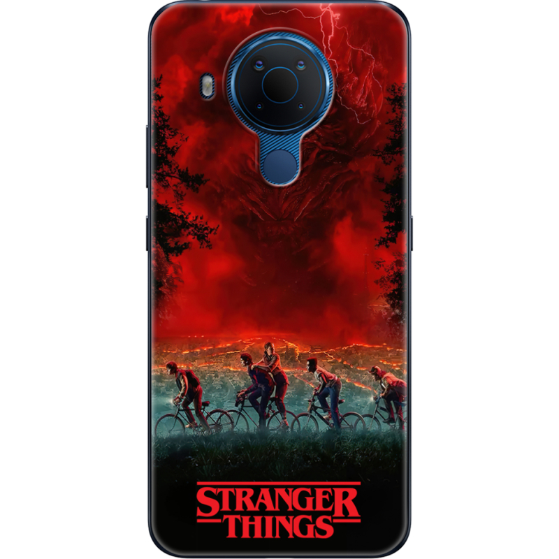 Чехол BoxFace Nokia 5.4 