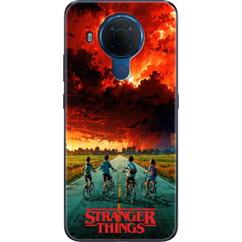 Чехол BoxFace Nokia 5.4 