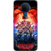 Чехол BoxFace Nokia 5.4 