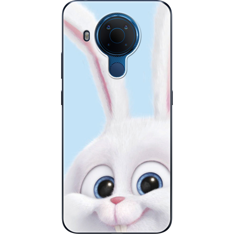 Чехол BoxFace Nokia 5.4 Rabbit