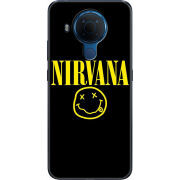 Чехол BoxFace Nokia 5.4 NIRVANA