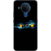 Чехол BoxFace Nokia 5.4 Eyes in the Dark