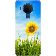 Чехол BoxFace Nokia 5.4 Sunflower Heaven