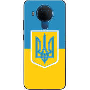 Чехол BoxFace Nokia 5.4 Герб України