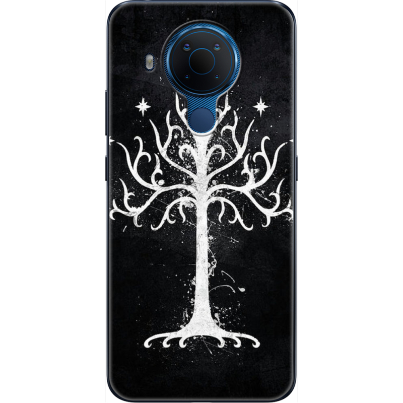 Чехол BoxFace Nokia 5.4 Fantasy Tree