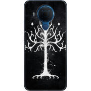 Чехол BoxFace Nokia 5.4 Fantasy Tree