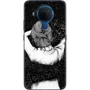 Чехол BoxFace Nokia 5.4 Hugging Stars