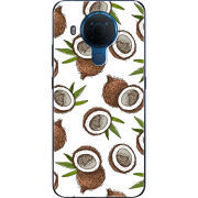 Чехол BoxFace Nokia 5.4 Coconut