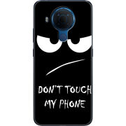 Чехол BoxFace Nokia 5.4 Don't Touch my Phone