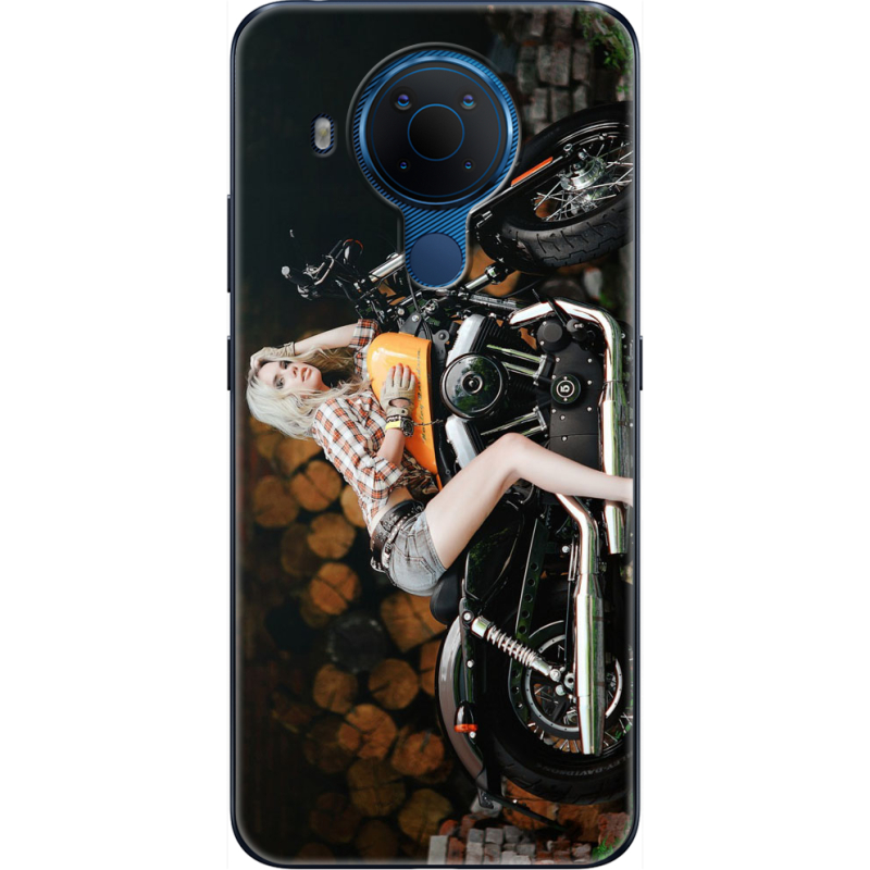 Чехол BoxFace Nokia 5.4 