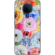 Чехол BoxFace Nokia 5.4 Blossom