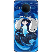 Чехол BoxFace Nokia 5.4 Song of the Sea