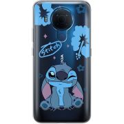 Прозрачный чехол BoxFace Nokia 5.4 