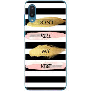 Чехол BoxFace Samsung A022 Galaxy A02 Dont Kill My Vibe