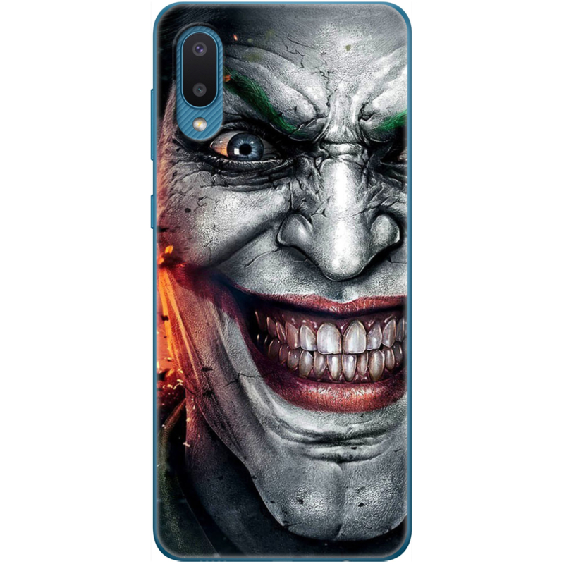 Чехол BoxFace Samsung A022 Galaxy A02 Prankster