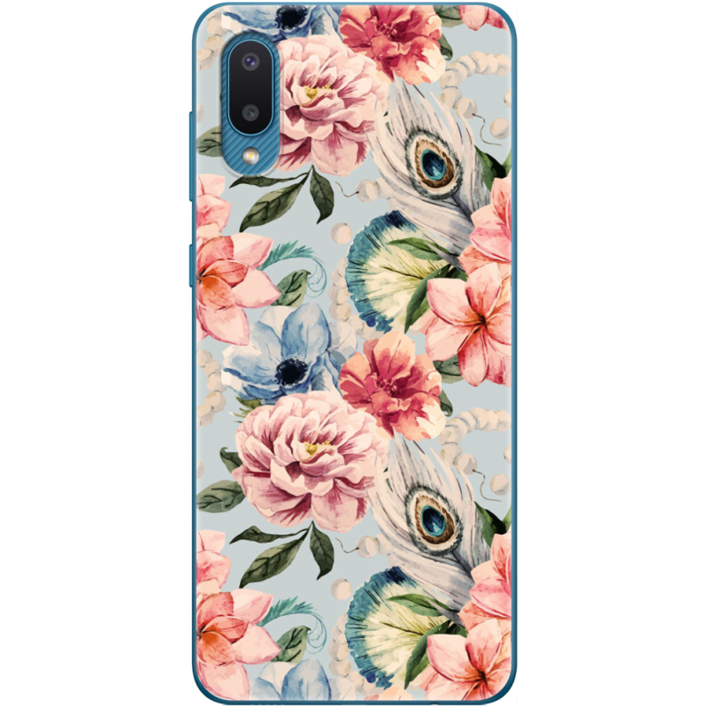 Чехол BoxFace Samsung A022 Galaxy A02 Rosy