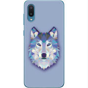 Чехол BoxFace Samsung A022 Galaxy A02 Wolfie