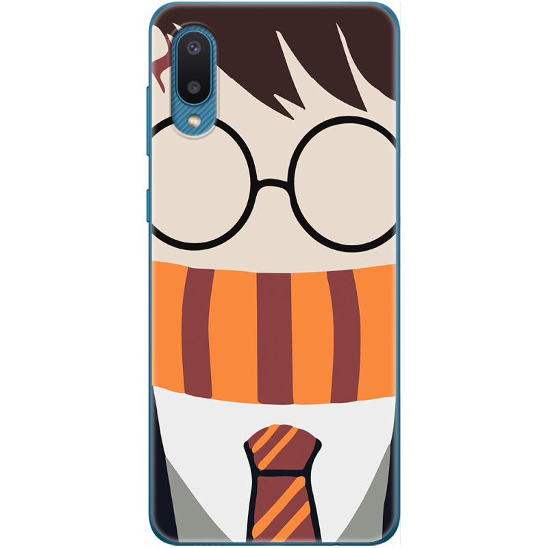 Чехол BoxFace Samsung A022 Galaxy A02 Harry