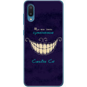 Чехол BoxFace Samsung A022 Galaxy A02 Cheshire Cat