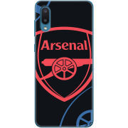 Чехол BoxFace Samsung A022 Galaxy A02 Football Arsenal