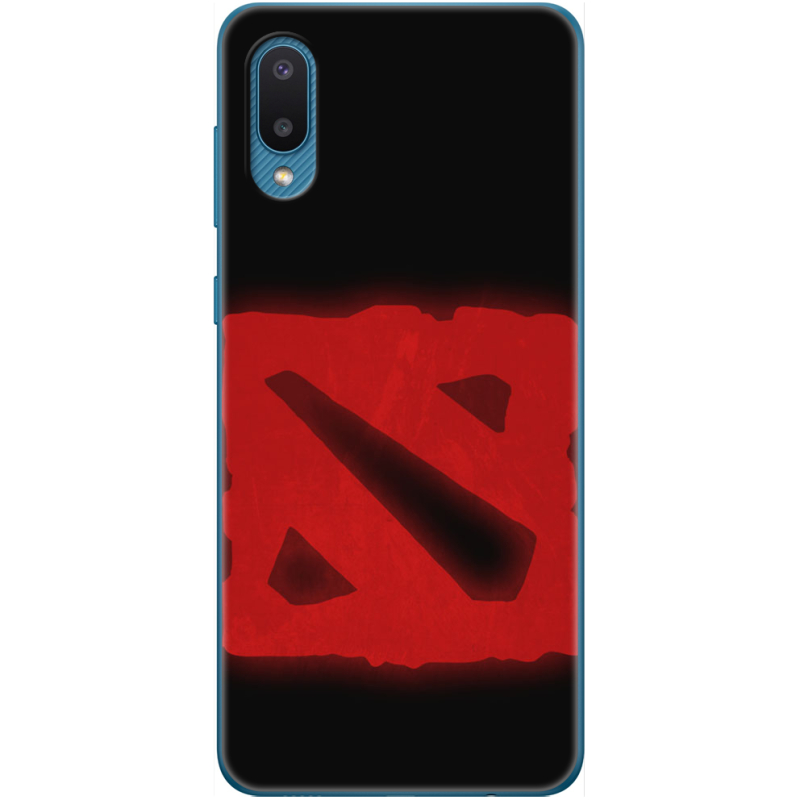 Чехол BoxFace Samsung A022 Galaxy A02 Dota 2