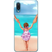 Чехол BoxFace Samsung A022 Galaxy A02 Happy child