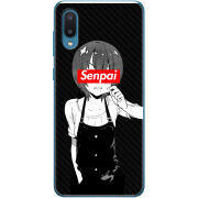 Чехол BoxFace Samsung A022 Galaxy A02 Senpai