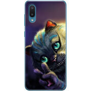 Чехол BoxFace Samsung A022 Galaxy A02 Cheshire Cat