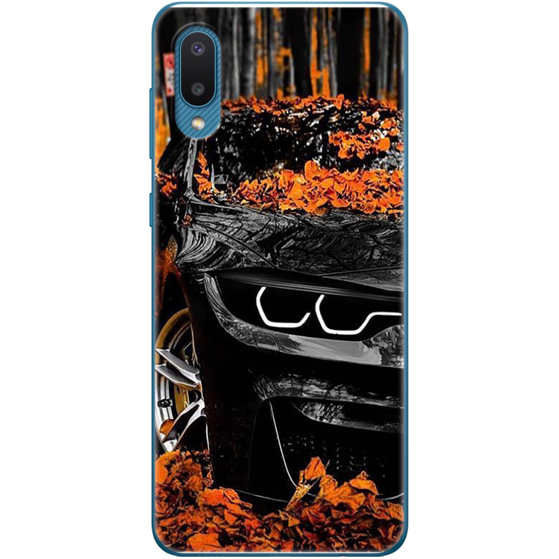 Чехол BoxFace Samsung A022 Galaxy A02 BMW M3