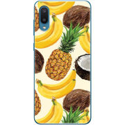 Чехол BoxFace Samsung A022 Galaxy A02 Tropical Fruits