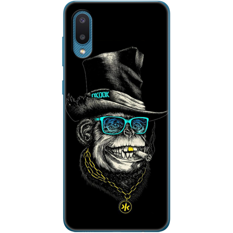 Чехол BoxFace Samsung A022 Galaxy A02 Rich Monkey