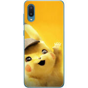 Чехол BoxFace Samsung A022 Galaxy A02 Pikachu