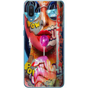 Чехол BoxFace Samsung A022 Galaxy A02 Colorful Girl