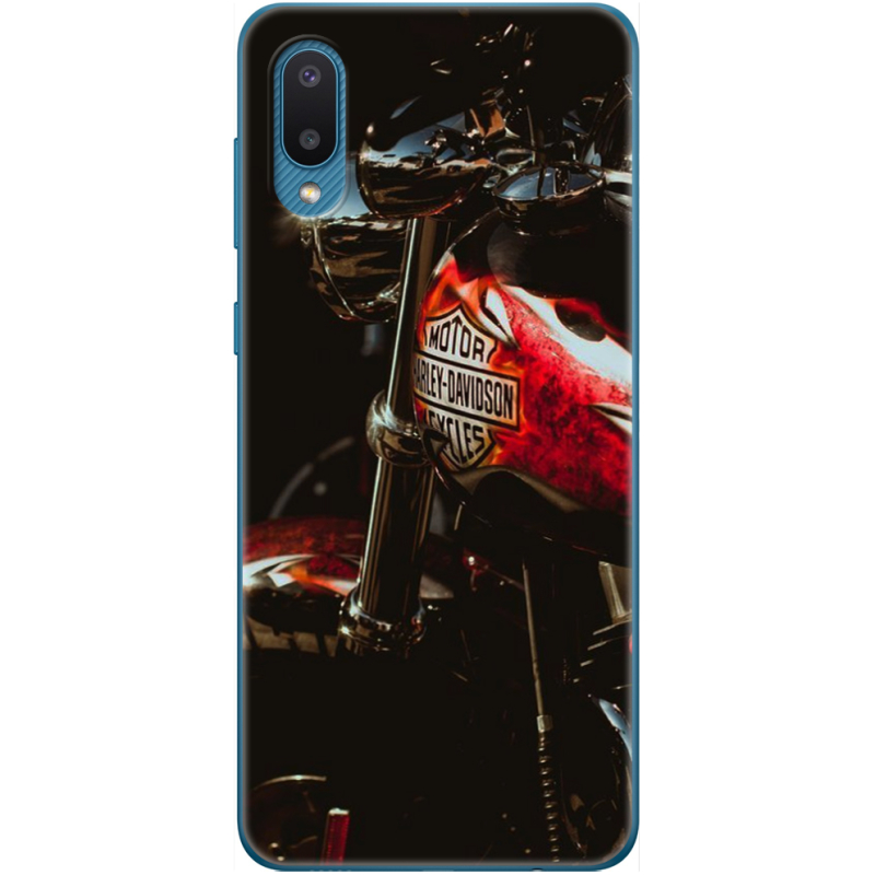 Чехол BoxFace Samsung A022 Galaxy A02 Harley