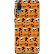 Чехол BoxFace Samsung A022 Galaxy A02 Halloween Trick or Treat