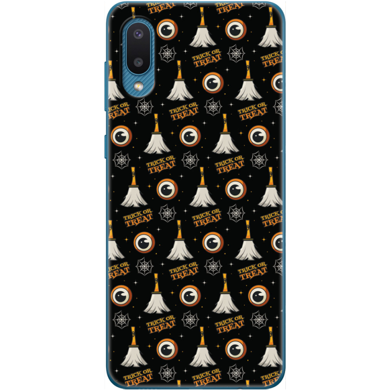 Чехол BoxFace Samsung A022 Galaxy A02 Halloween Magic