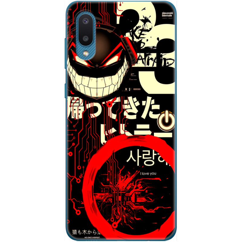 Чехол BoxFace Samsung A022 Galaxy A02 