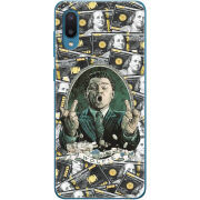 Чехол BoxFace Samsung A022 Galaxy A02 Wolfie