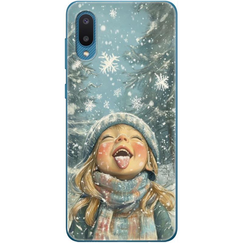 Чехол BoxFace Samsung A022 Galaxy A02 Смак дитинства