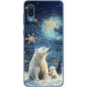 Чехол BoxFace Samsung A022 Galaxy A02 Північні ведмеді