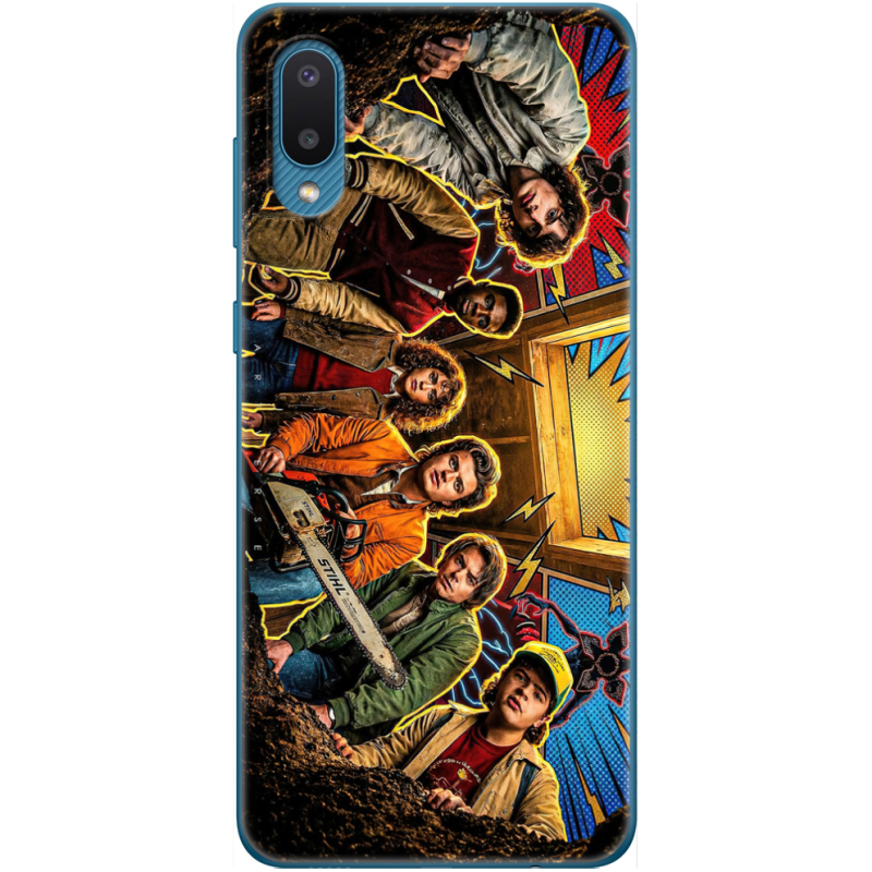 Чехол BoxFace Samsung A022 Galaxy A02 